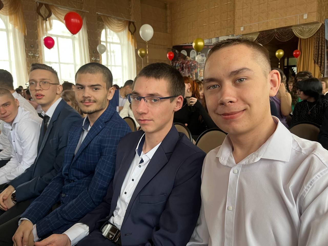 Выпускники ЧГТК